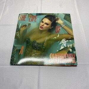 Taylor Swift - The Life Of A Showgirl Limited Edition Colored Vinyl LP